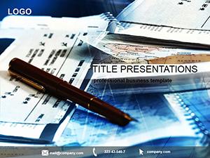 Travel Agency PowerPoint template Presentation