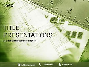 Architecture Planning PowerPoint Template