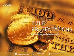 Money USA PowerPoint Template