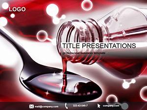 Download Medical Center PowerPoint Template, PPT