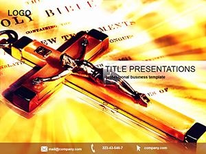 World Christian PowerPoint Templates