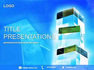 Business Opportunities PowerPoint Template | Professional Presentation Slides