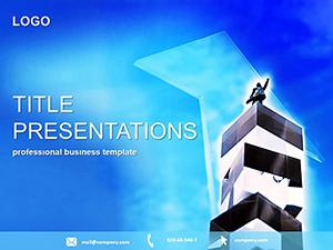 Making Career PowerPoint Template - Professional Career Presentation