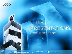 Job and Career PowerPoint Template