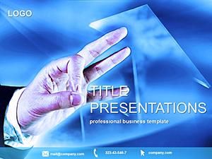Good results PowerPoint Template
