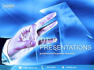 Good Results PowerPoint Presentation Template