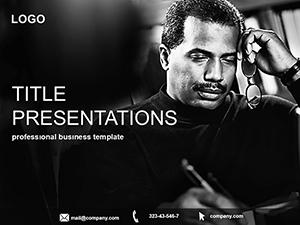 Download Creative Writing PowerPoint Template, PPT