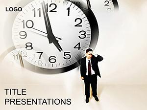 Helpdesk PowerPoint Template Presentation