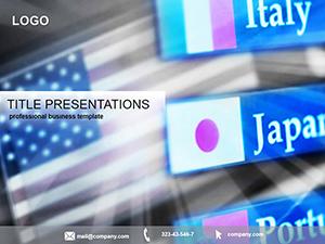 Members Union PowerPoint Template: Presentation Slides