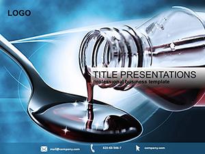 Pharmacy Resources PowerPoint Template