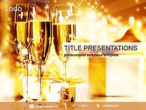 Celebration PowerPoint templates