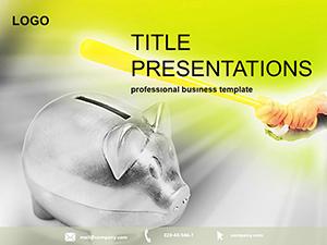 Credit Accounts PowerPoint templates
