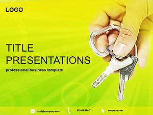 Real estate property PowerPoint templates