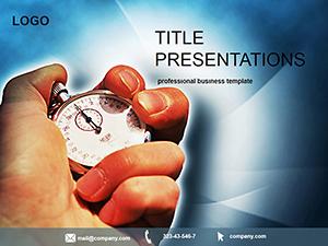 Start Business PowerPoint Template - Download PPT Presentation