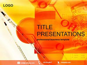 Chemistry Resources PowerPoint Template