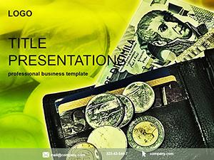 Budget Planning PowerPoint Template