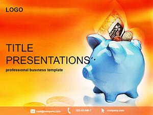 Financial Planning PowerPoint Template