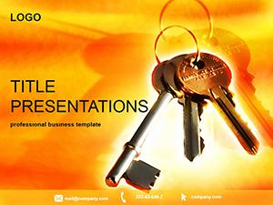 Real Estate PowerPoint Presentation Template