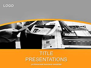 Business strategy PowerPoint Template