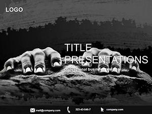Unlock Your Success: Life Decisions PowerPoint Presentation Template