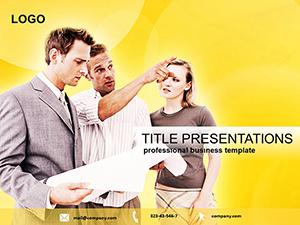 Implementation plans PowerPoint Template