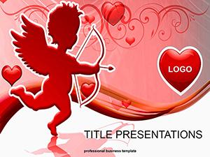 Valentines Days PowerPoint templates