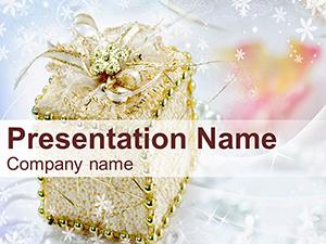 Nice Gift PowerPoint templates