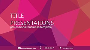 Free Expanse PowerPoint Template: Presentations