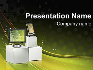 Techniques for Sales PowerPoint template