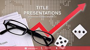 Project analyst PowerPoint Template