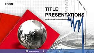 Economic recession PowerPoint Template