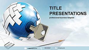 Business Proposal Project PowerPoint template
