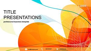 Power Corrugated PowerPoint templates