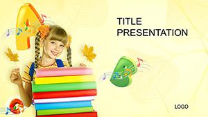 Lesson plans PowerPoint templates