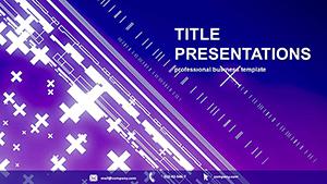 Symbols of Multiplication PowerPoint templates