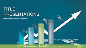 Increasing Schedule PowerPoint templates