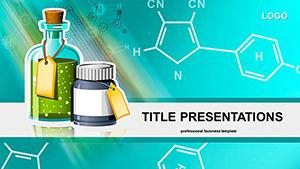 Chemical Reagents PowerPoint Template