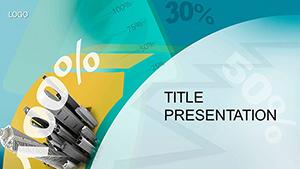 Business Marketing Proposal PowerPoint Template: Presentation