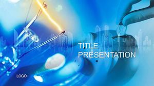 Electrical Panel Schedule PowerPoint template