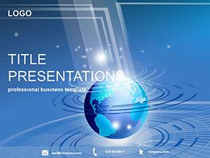 World Energy PowerPoint Templates