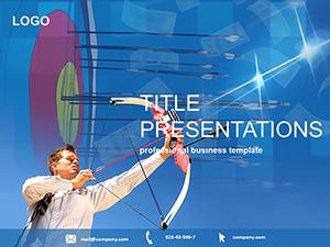 Business Starting PowerPoint Templates