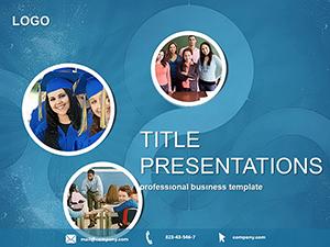 My Studies PowerPoint Templates