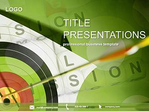 Business : Mission Goals PowerPoint Templates