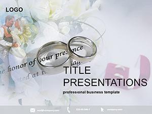 Our Wedding PowerPoint templates