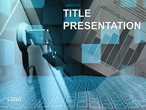 Business : Financial Control PowerPoint Templates