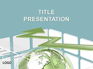 Economic Recovery PowerPoint Templates
