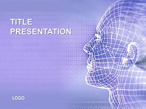 3D Modeling Lessons PowerPoint templates