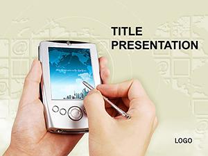 Product Research in Marketing PowerPoint Templates