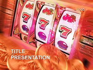 Jackpot PowerPoint presentation template