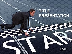 Start Business from Scratch PowerPoint Templates